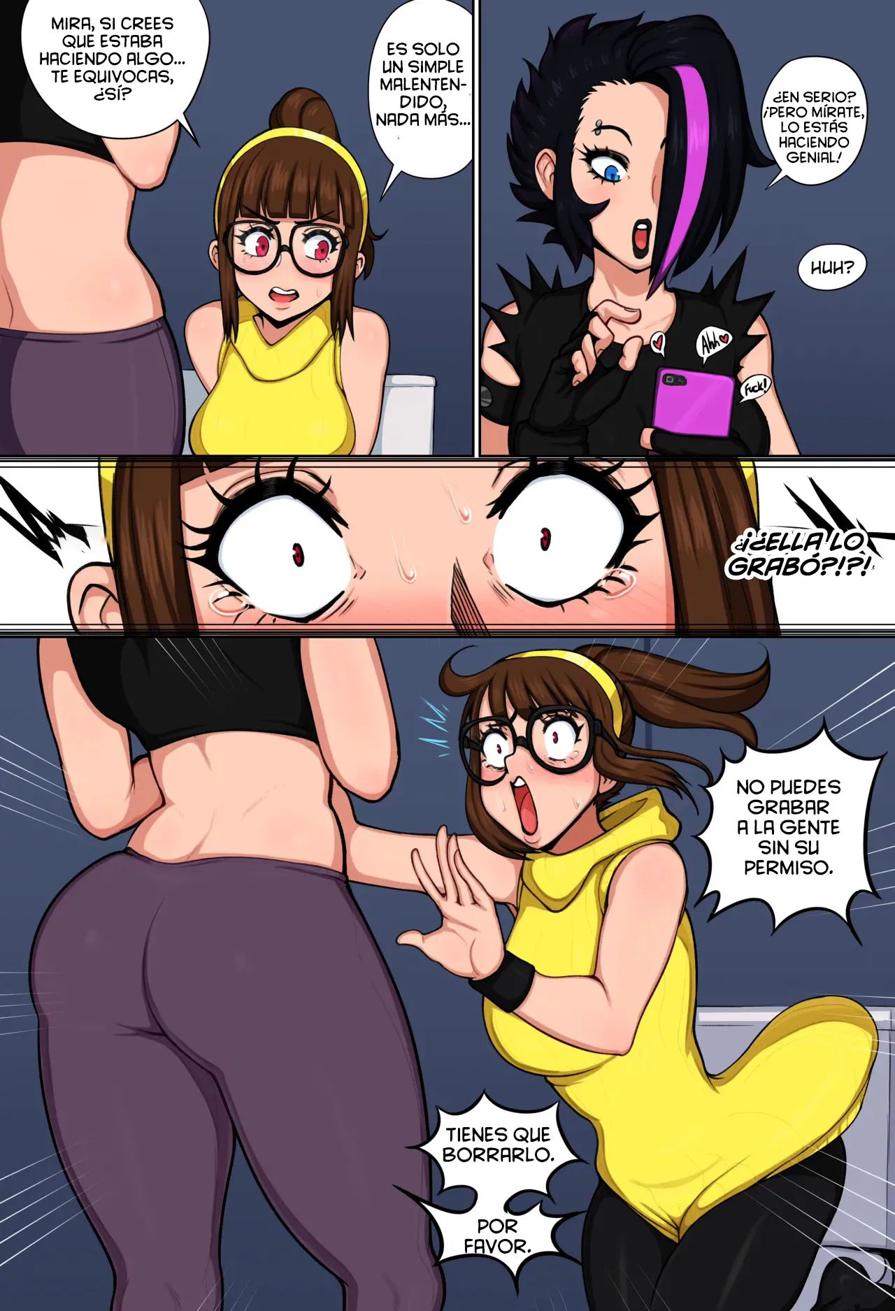 A Dumb Comic image number 4