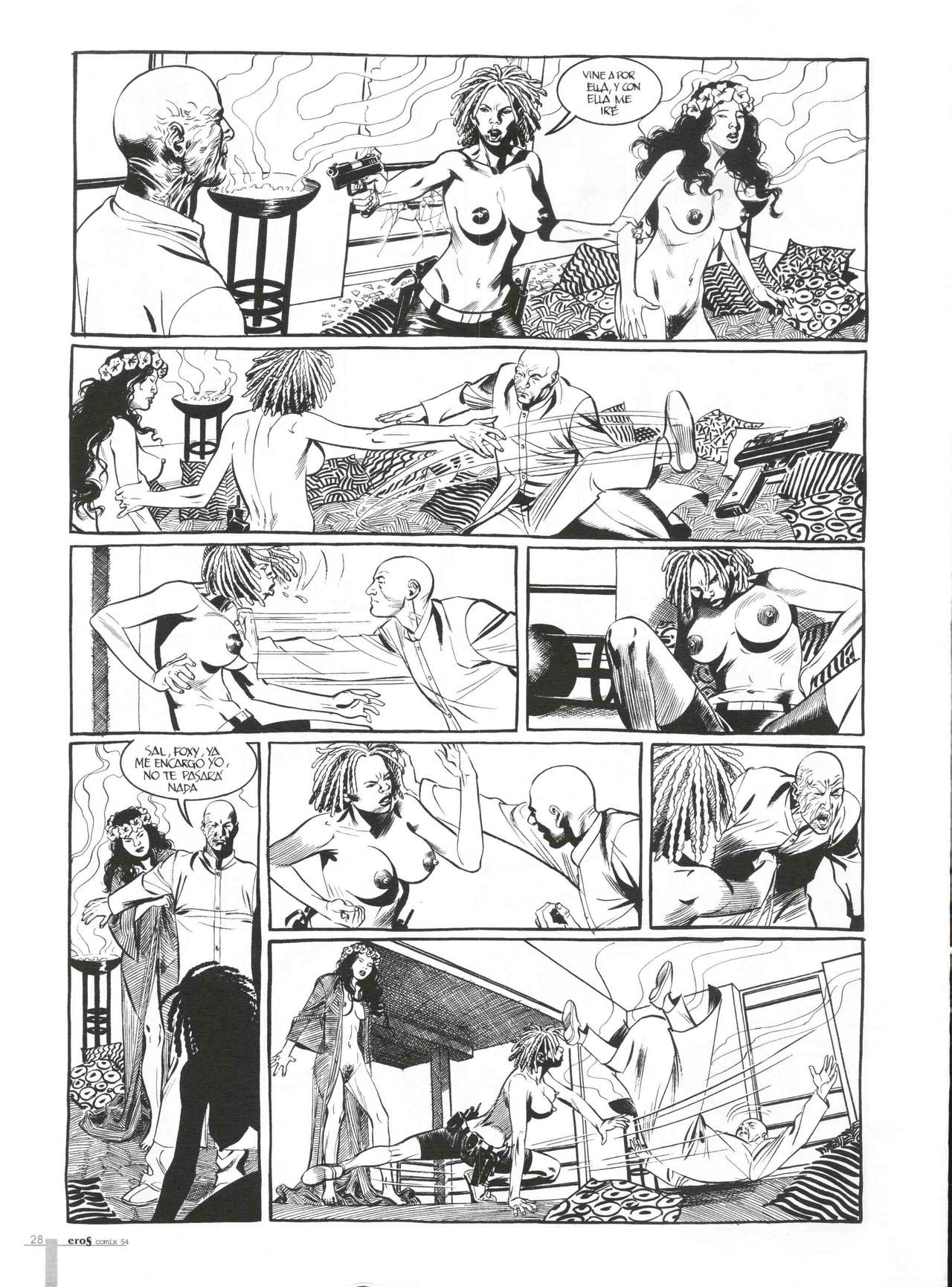 Eros Comix 54 image number 23