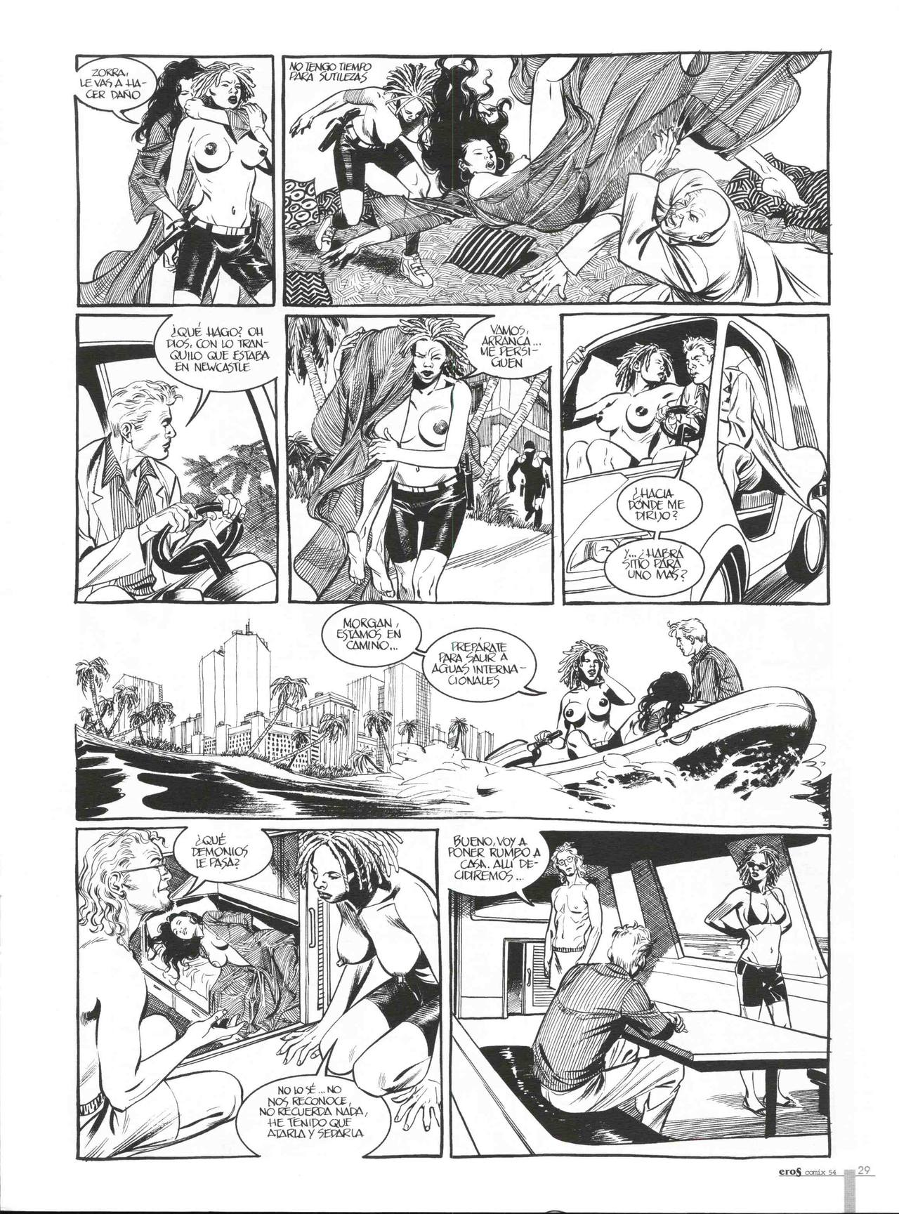 Eros Comix 54 image number 24