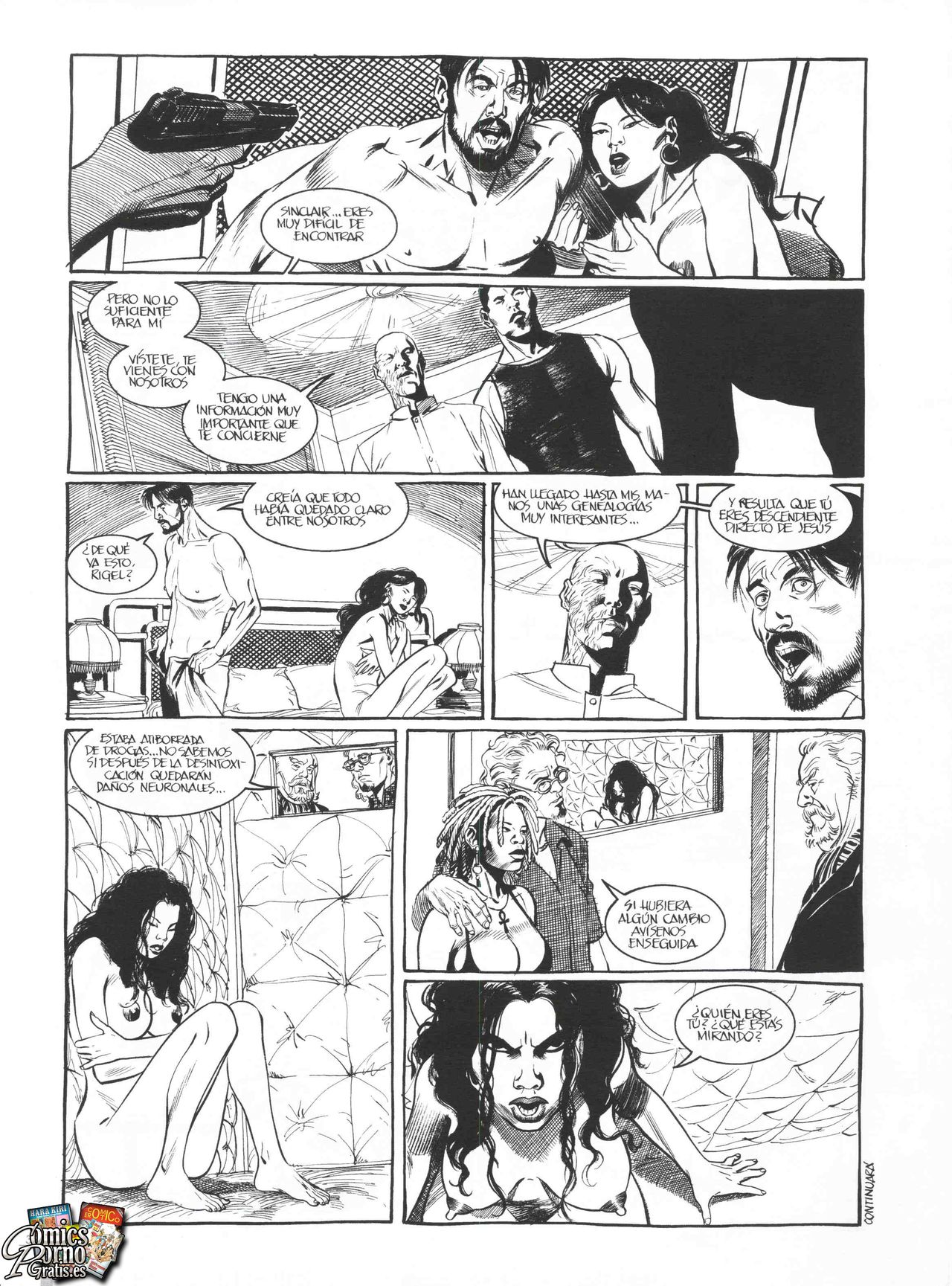 Eros Comix 54 image number 25