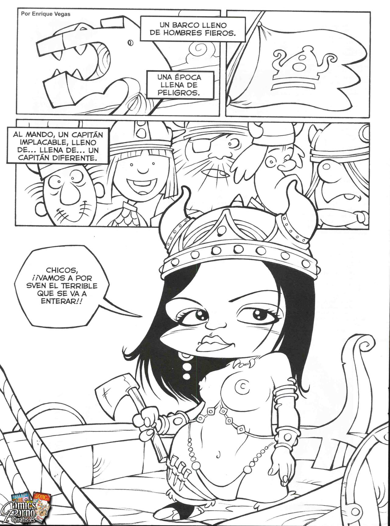 Eros Comix 54 image number 36