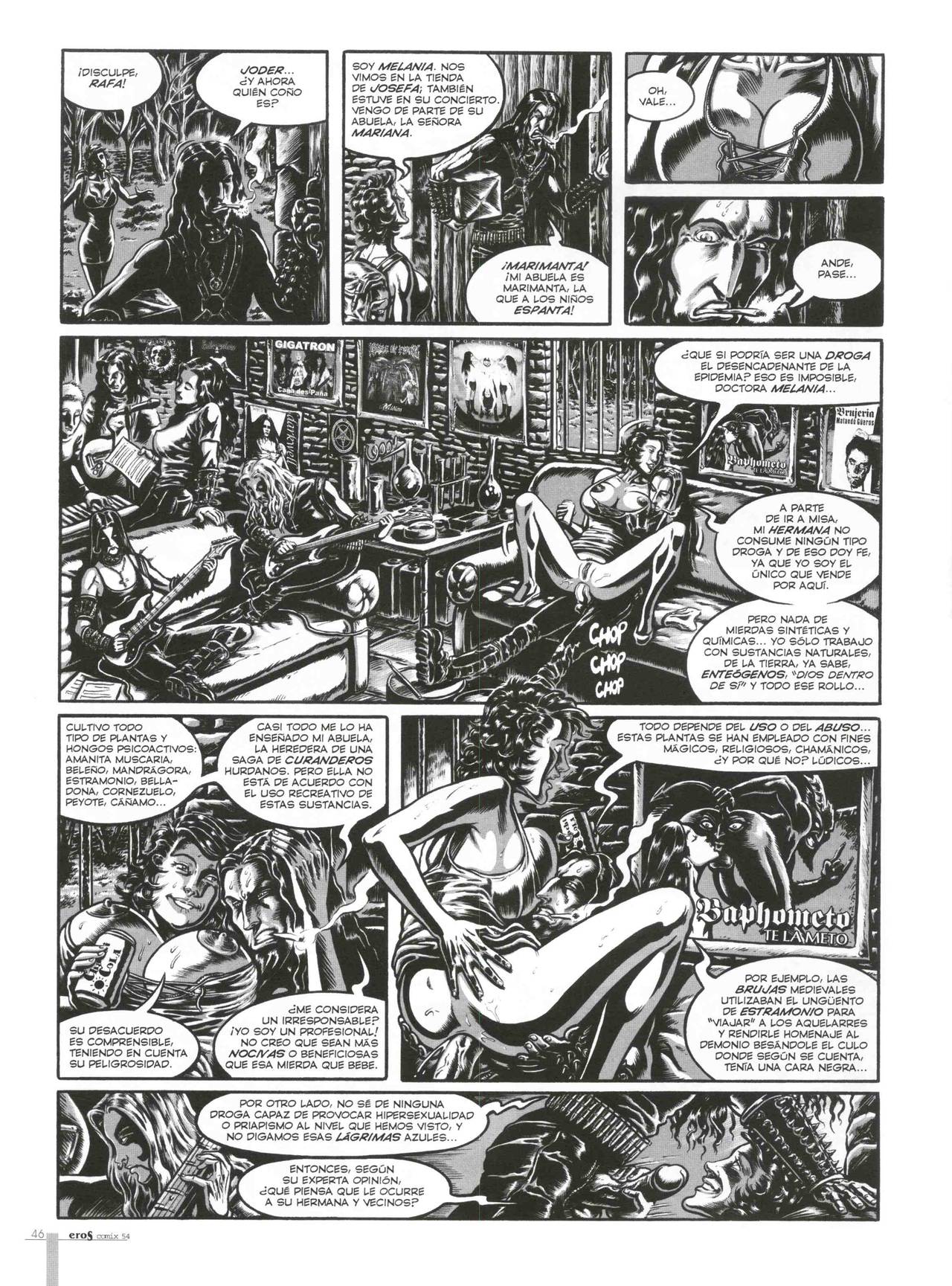 Eros Comix 54 image number 38