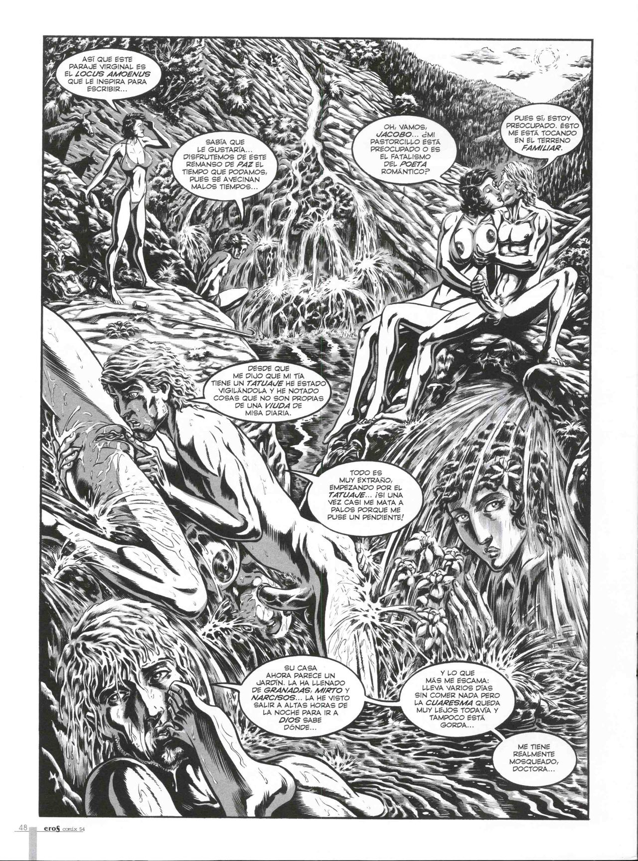 Eros Comix 54 image number 40