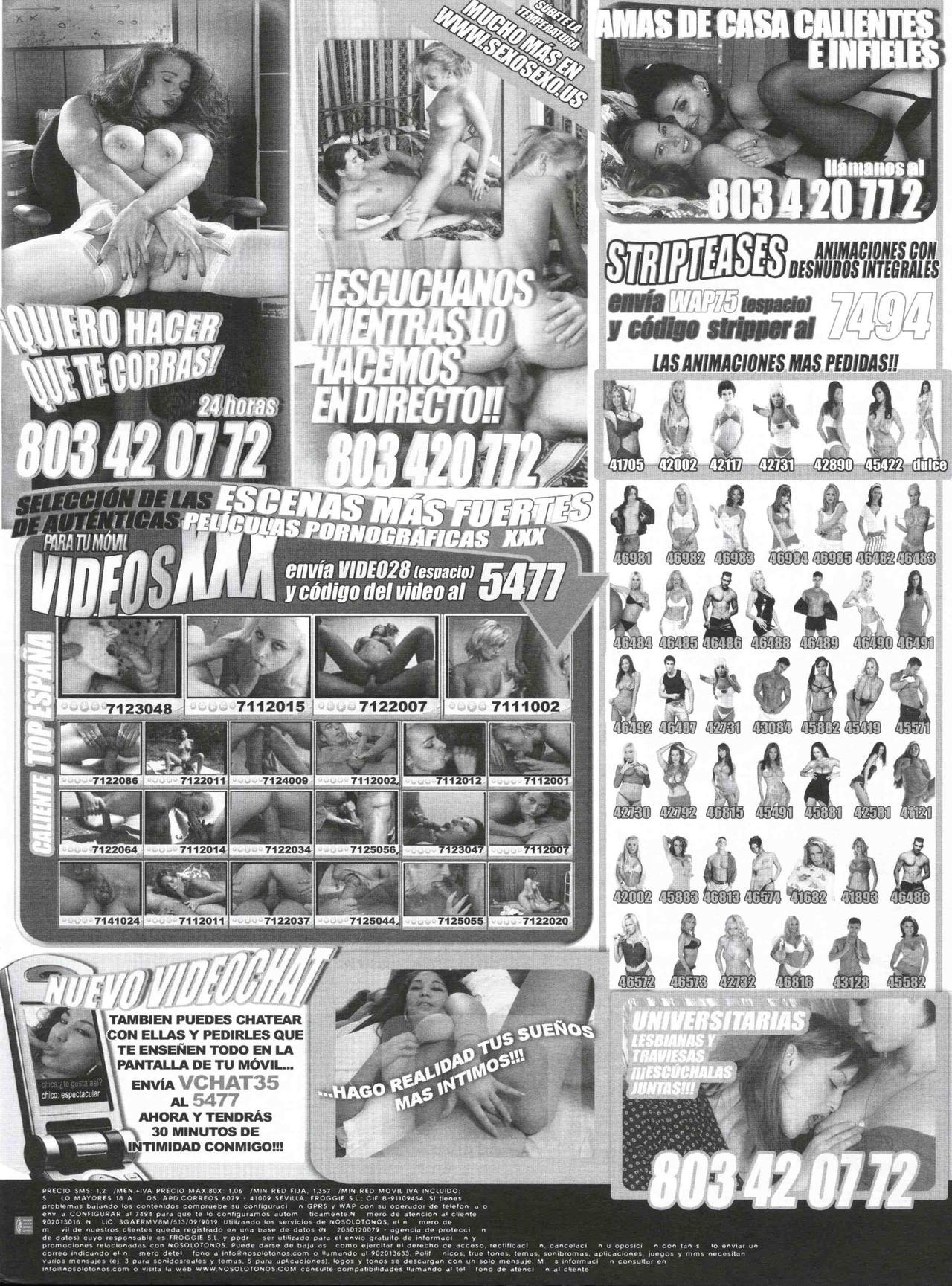 Eros Comix 54 image number 45