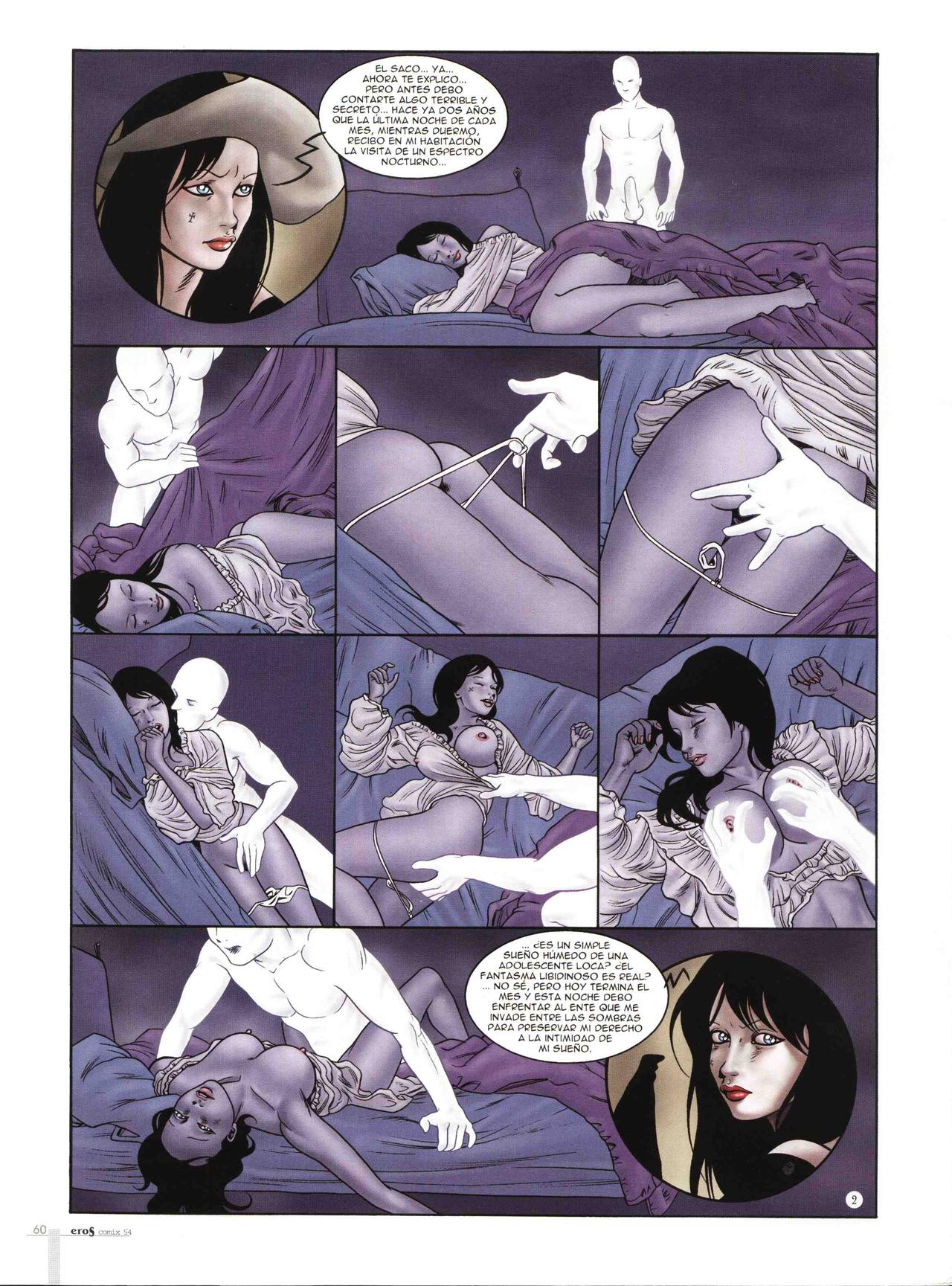 Eros Comix 54 image number 51