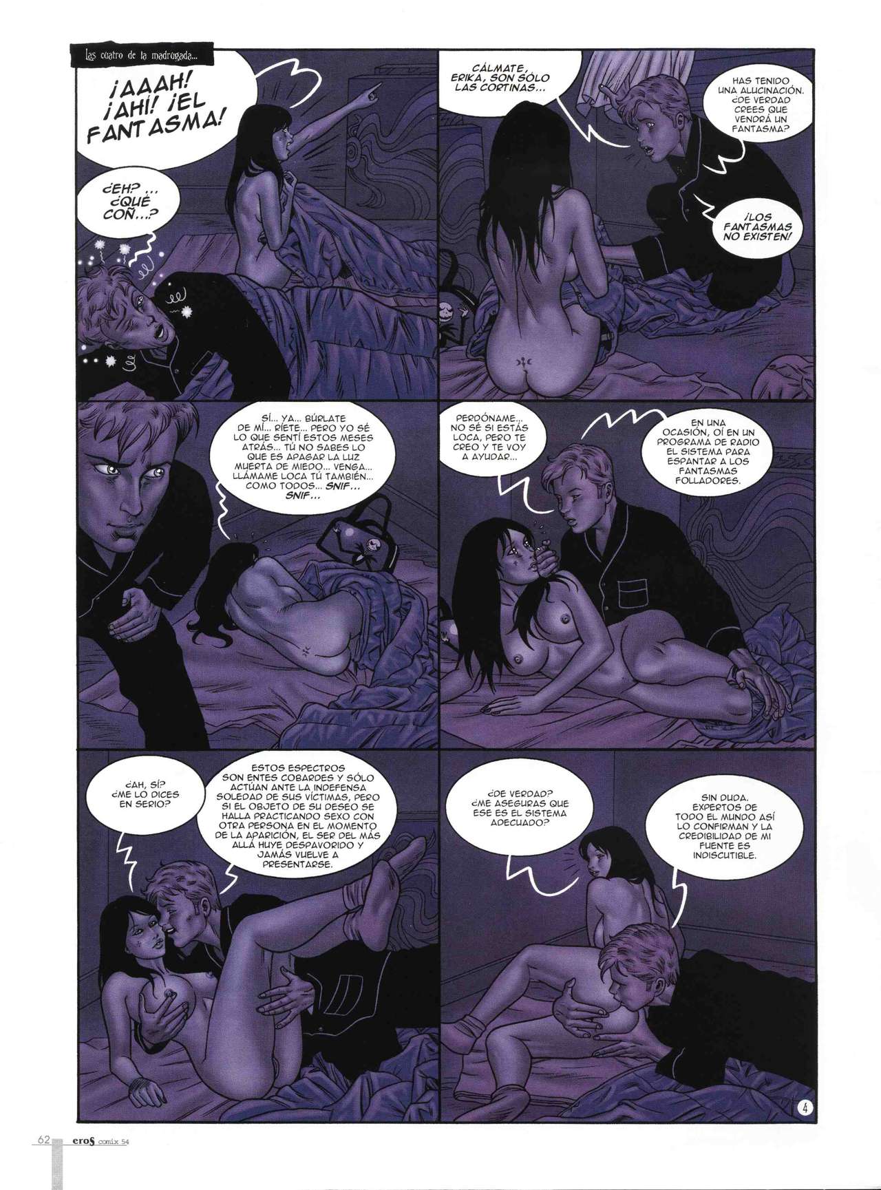 Eros Comix 54 image number 53