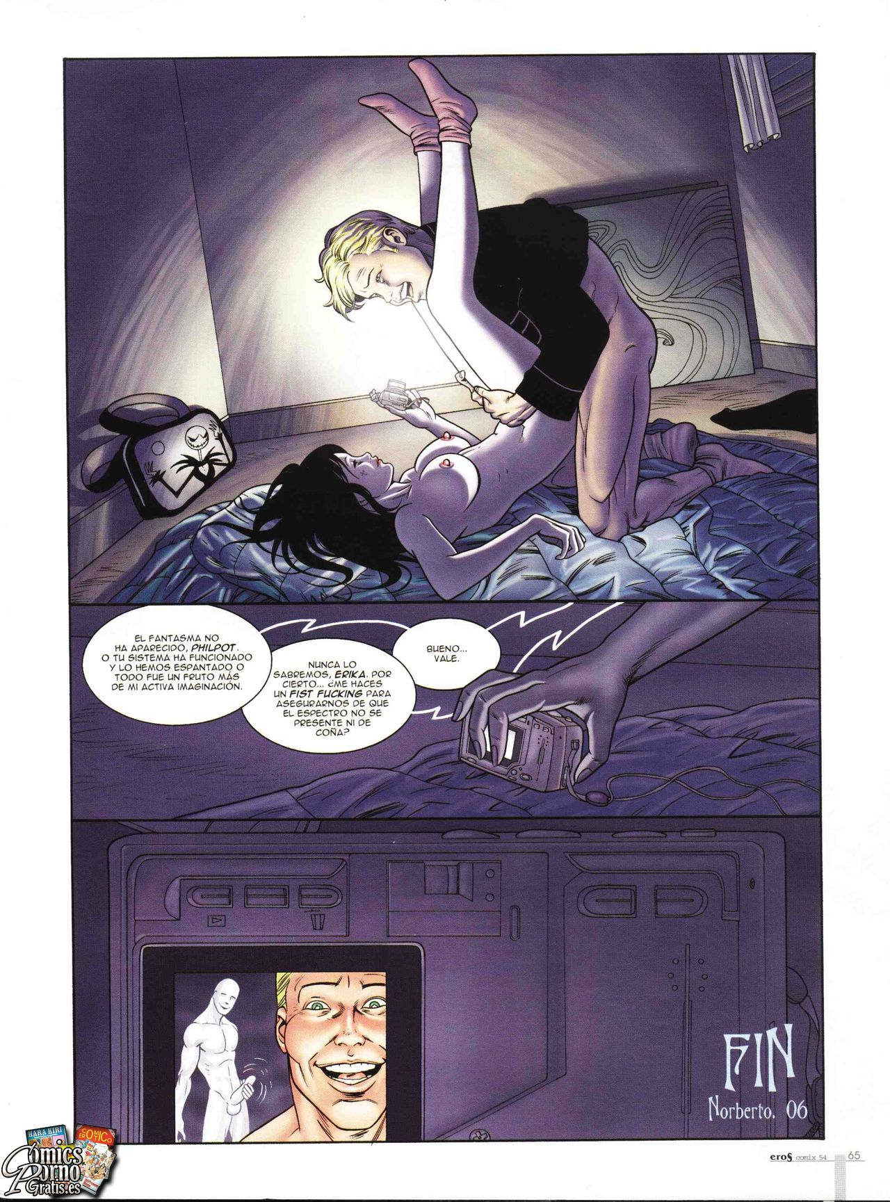 Eros Comix 54 image number 56