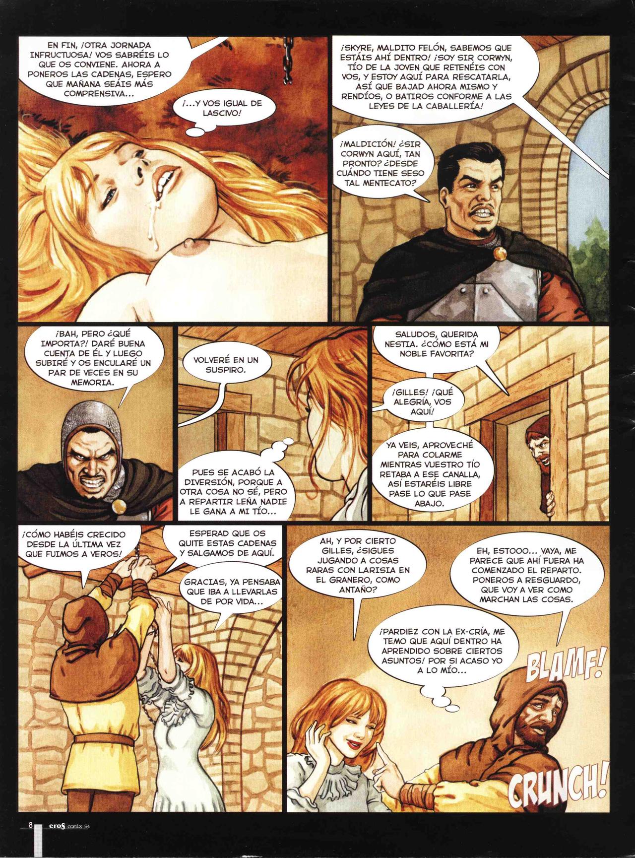 Eros Comix 54 image number 6