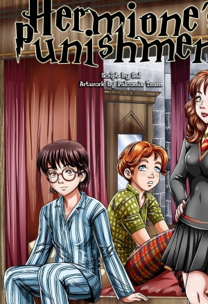 Hermiones Punishment