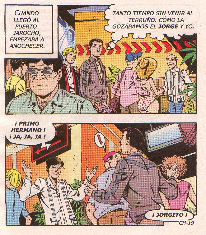 Chambeadoras 268 Spanish image number 19