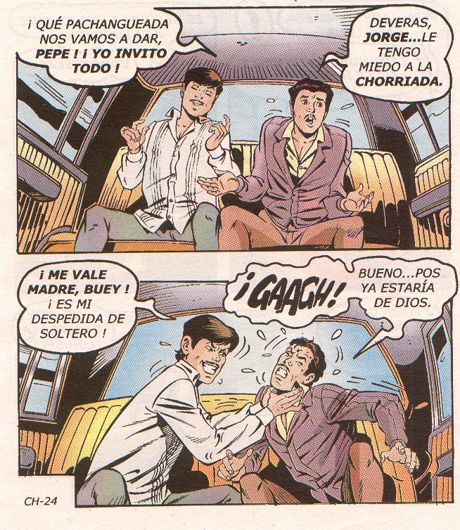 Chambeadoras 268 Spanish image number 24