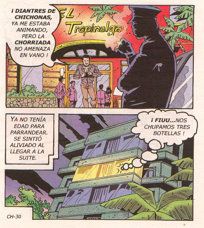 Chambeadoras 268 Spanish image number 30