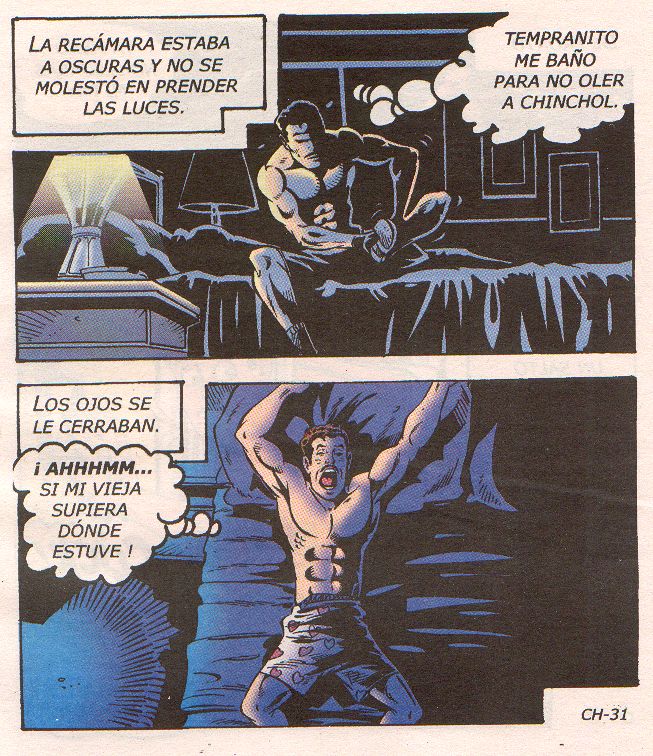 Chambeadoras 268 Spanish image number 31