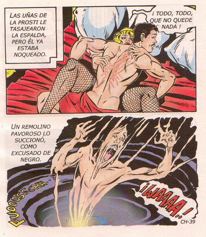 Chambeadoras 268 Spanish image number 39