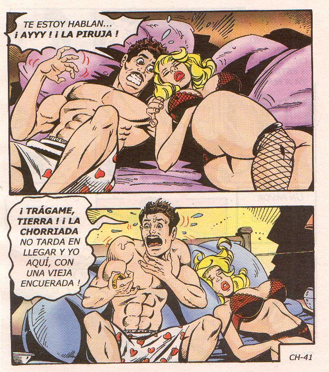 Chambeadoras 268 Spanish image number 41