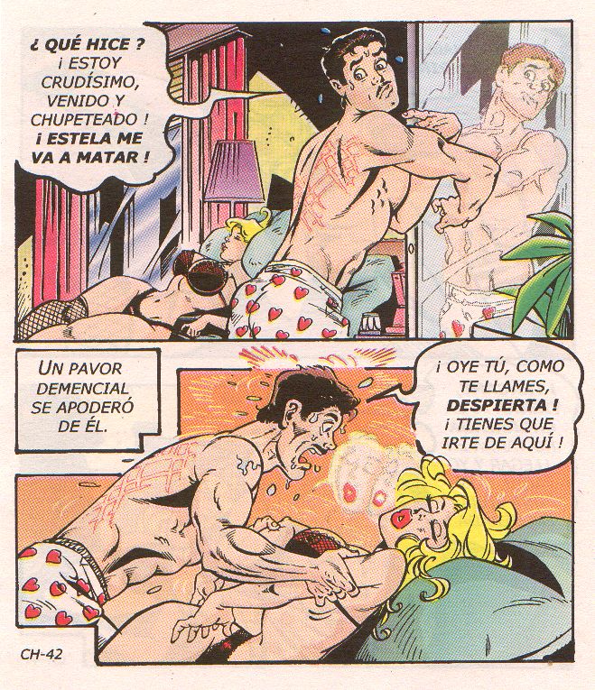 Chambeadoras 268 Spanish image number 42