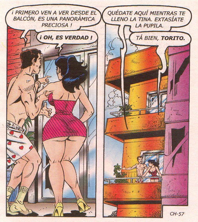 Chambeadoras 268 Spanish image number 57