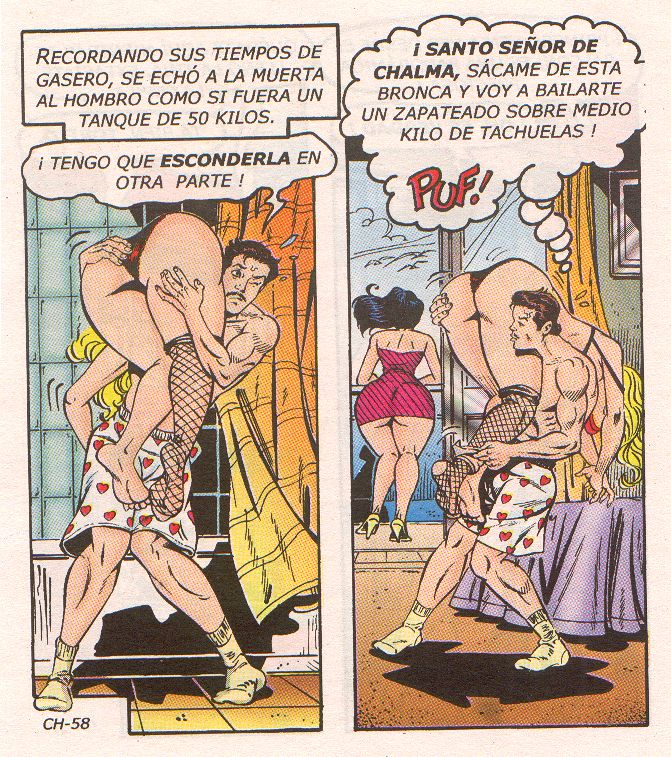 Chambeadoras 268 Spanish image number 58