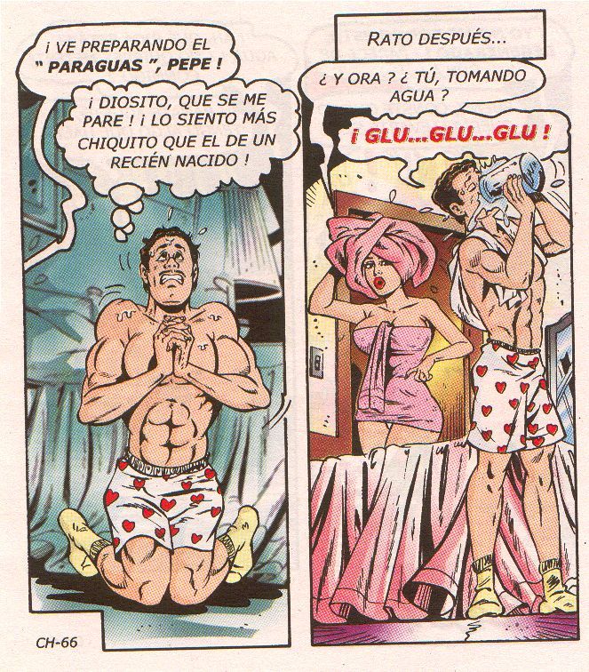 Chambeadoras 268 Spanish image number 66