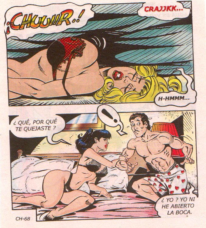 Chambeadoras 268 Spanish image number 68