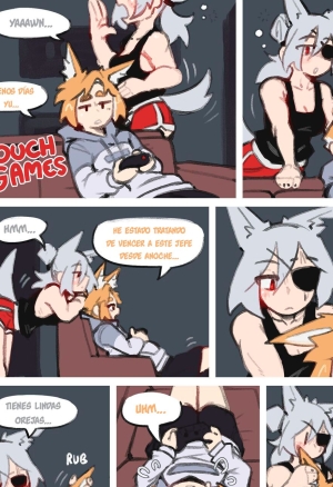 Couch Games
