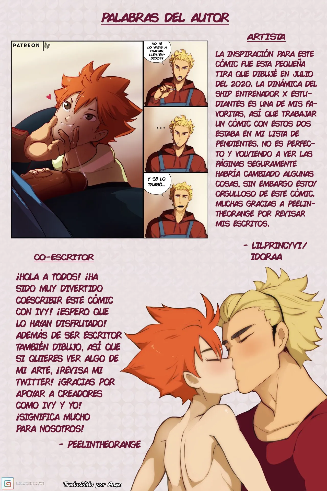 Coach Protein  Proteina del Profesor image number 24
