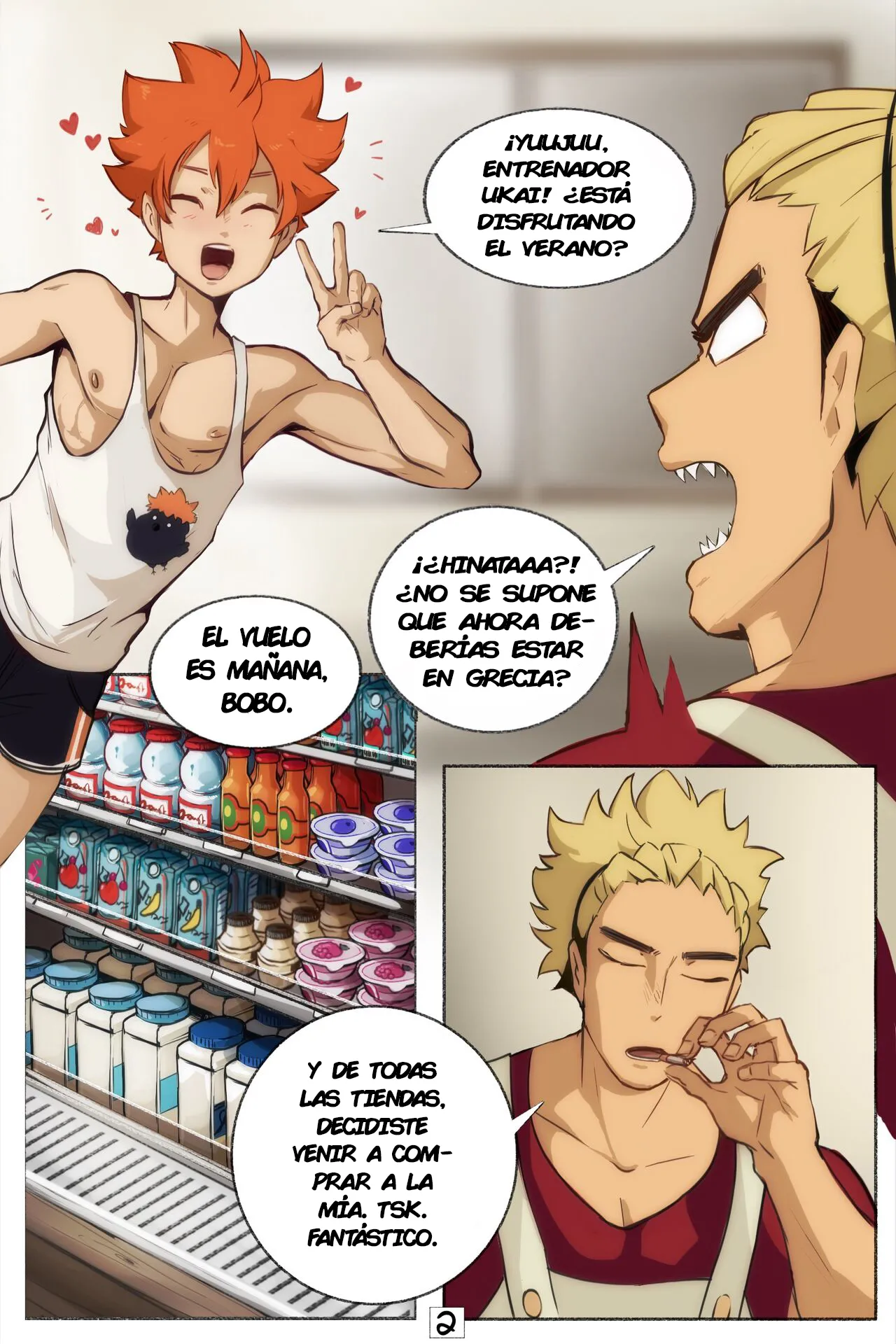 Coach Protein  Proteina del Profesor image number 2