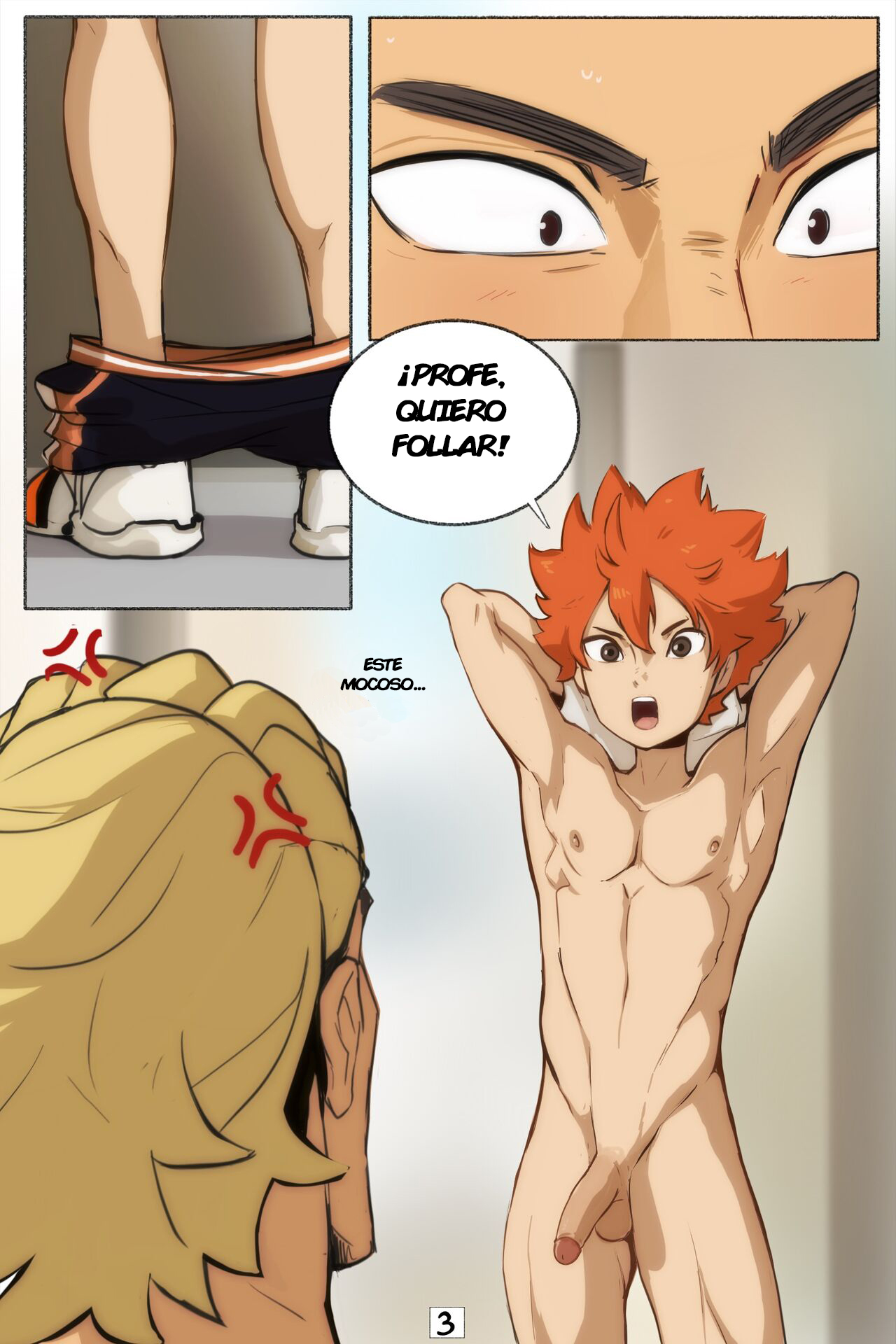 Coach Protein  Proteina del Profesor image number 3