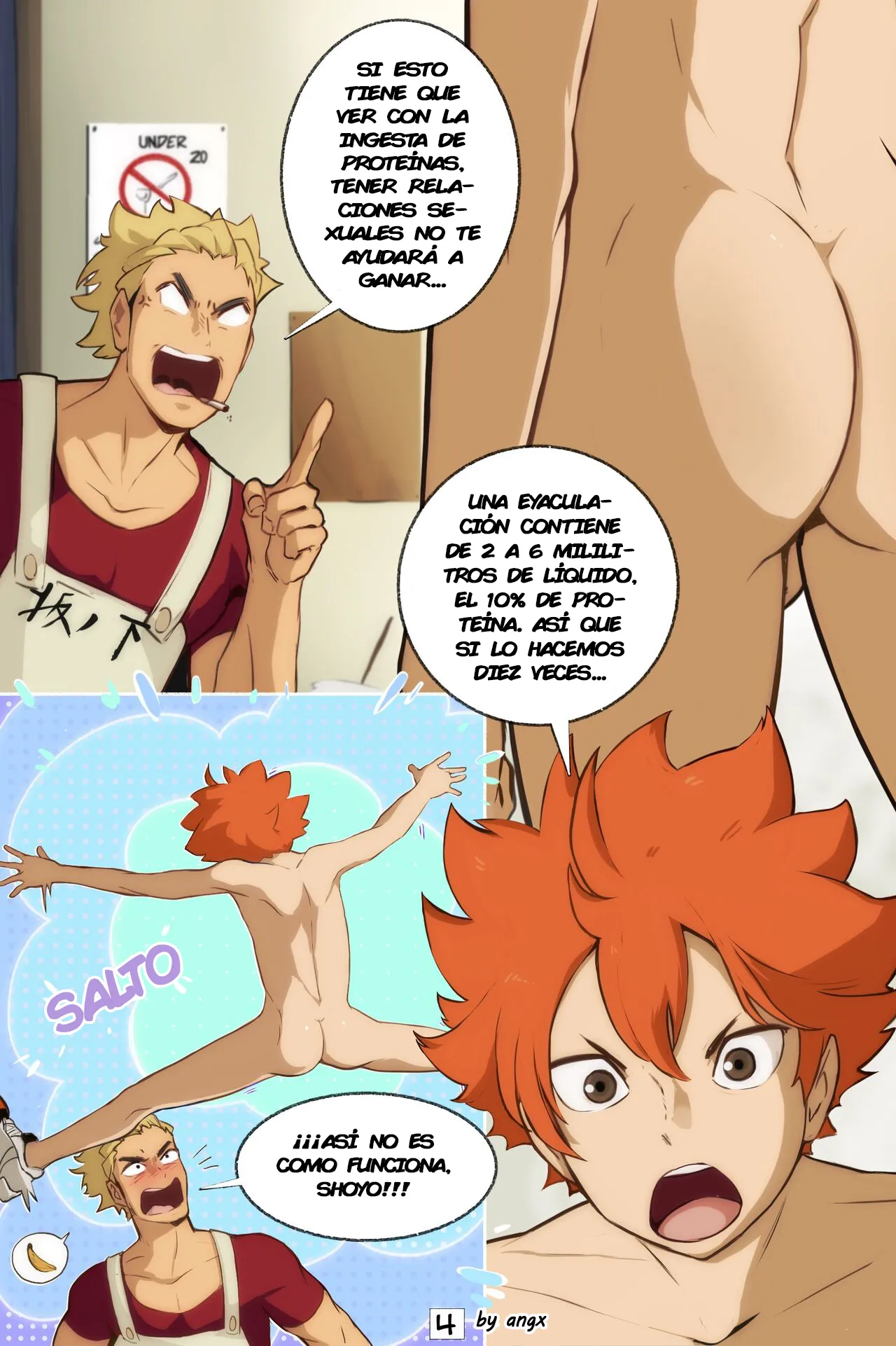 Coach Protein  Proteina del Profesor image number 4