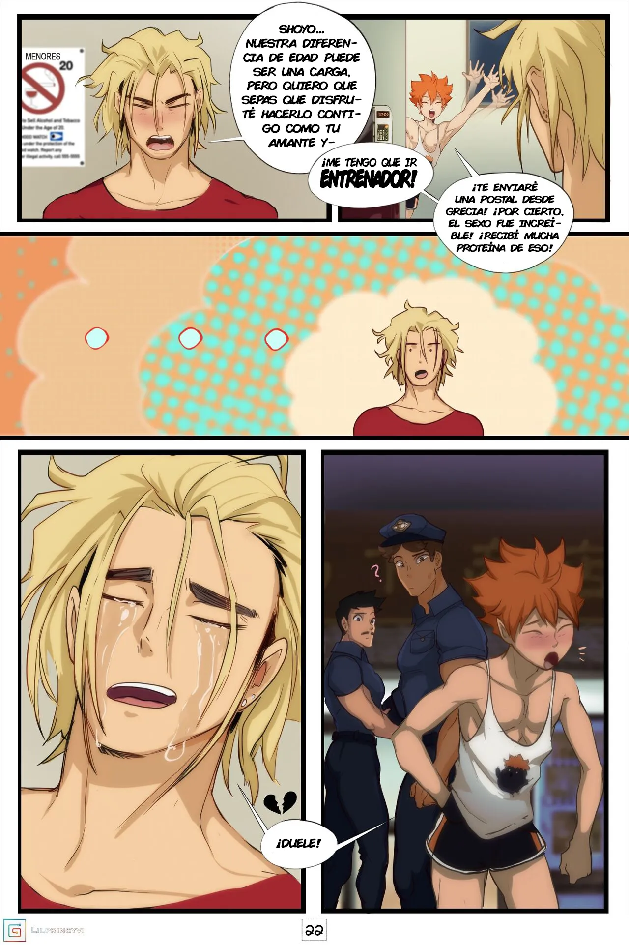 Coach Protein  Proteina del Profesor image number 22