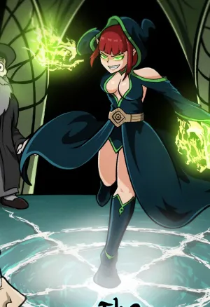 The Mages Rebirth 2