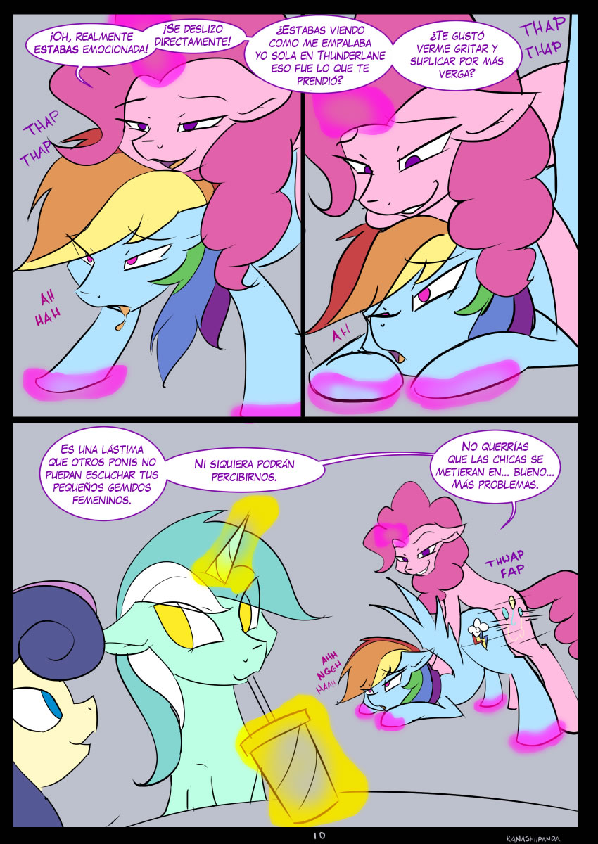 Royal saga 20 Guerra de Bromas: Tinta Real image number 9