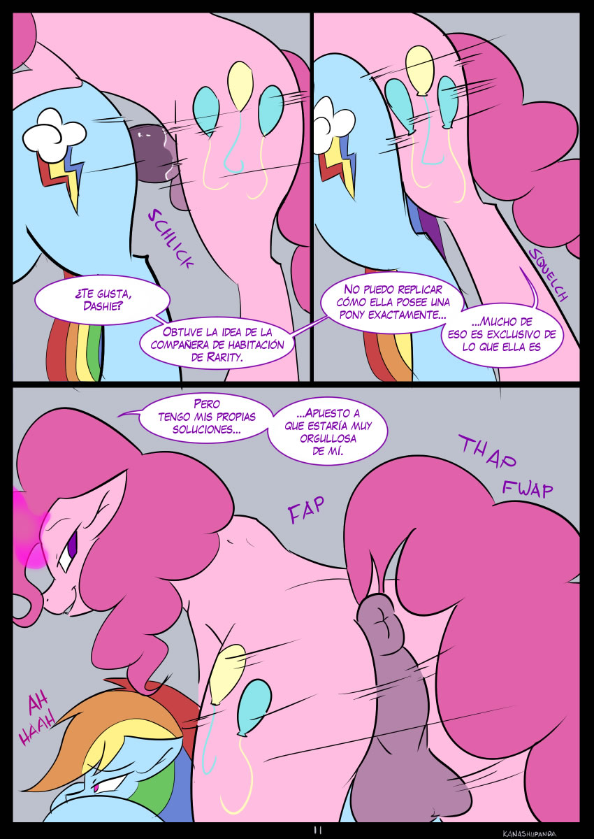 Royal saga 20 Guerra de Bromas: Tinta Real image number 10