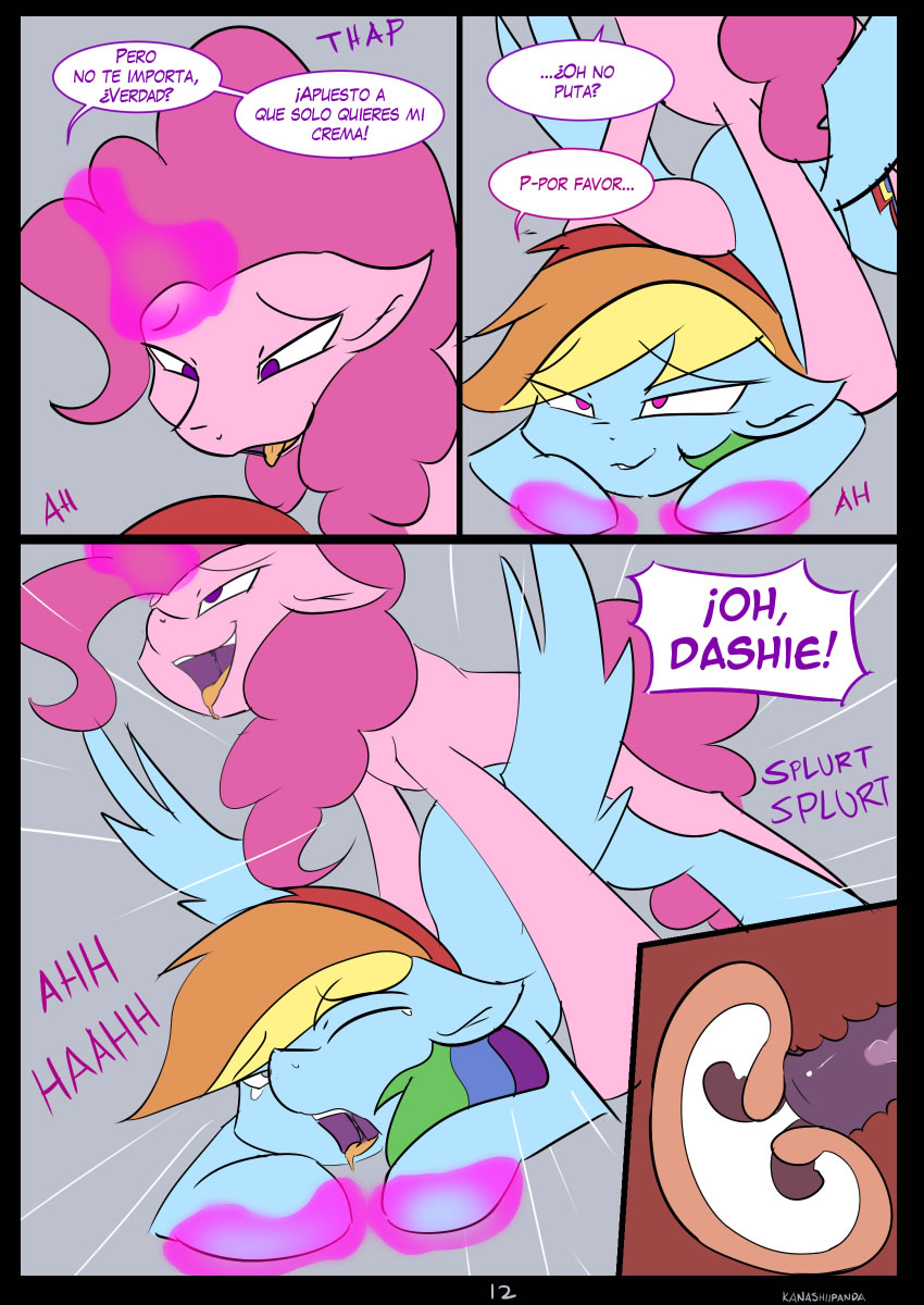 Royal saga 20 Guerra de Bromas: Tinta Real image number 11