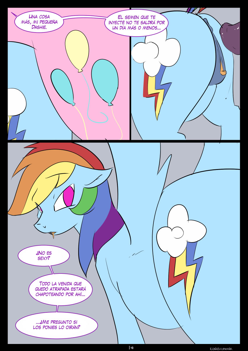 Royal saga 20 Guerra de Bromas: Tinta Real image number 13