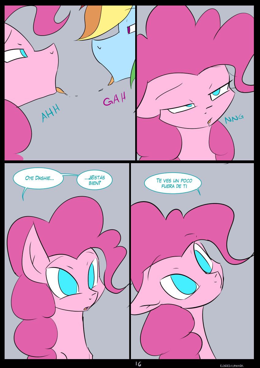 Royal saga 20 Guerra de Bromas: Tinta Real image number 15