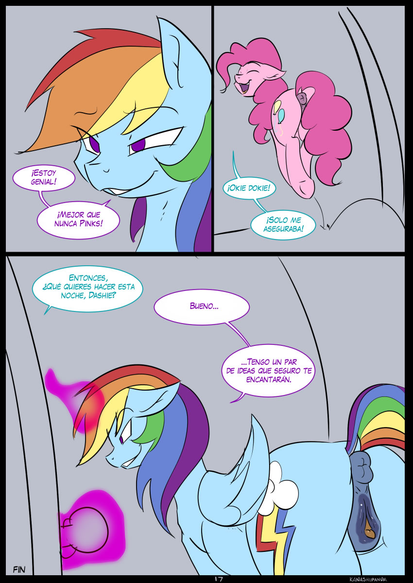 Royal saga 20 Guerra de Bromas: Tinta Real image number 16