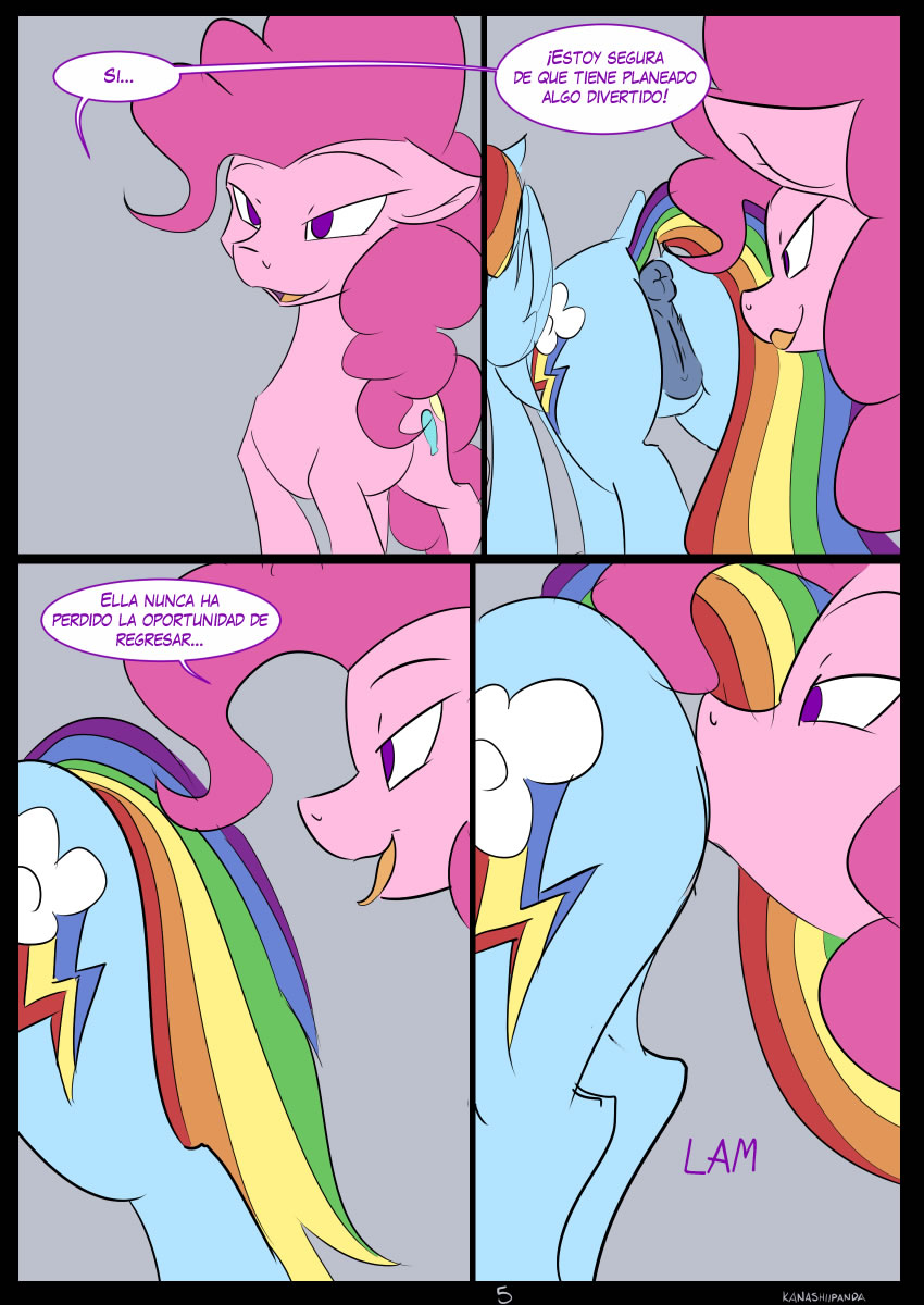 Royal saga 20 Guerra de Bromas: Tinta Real image number 4