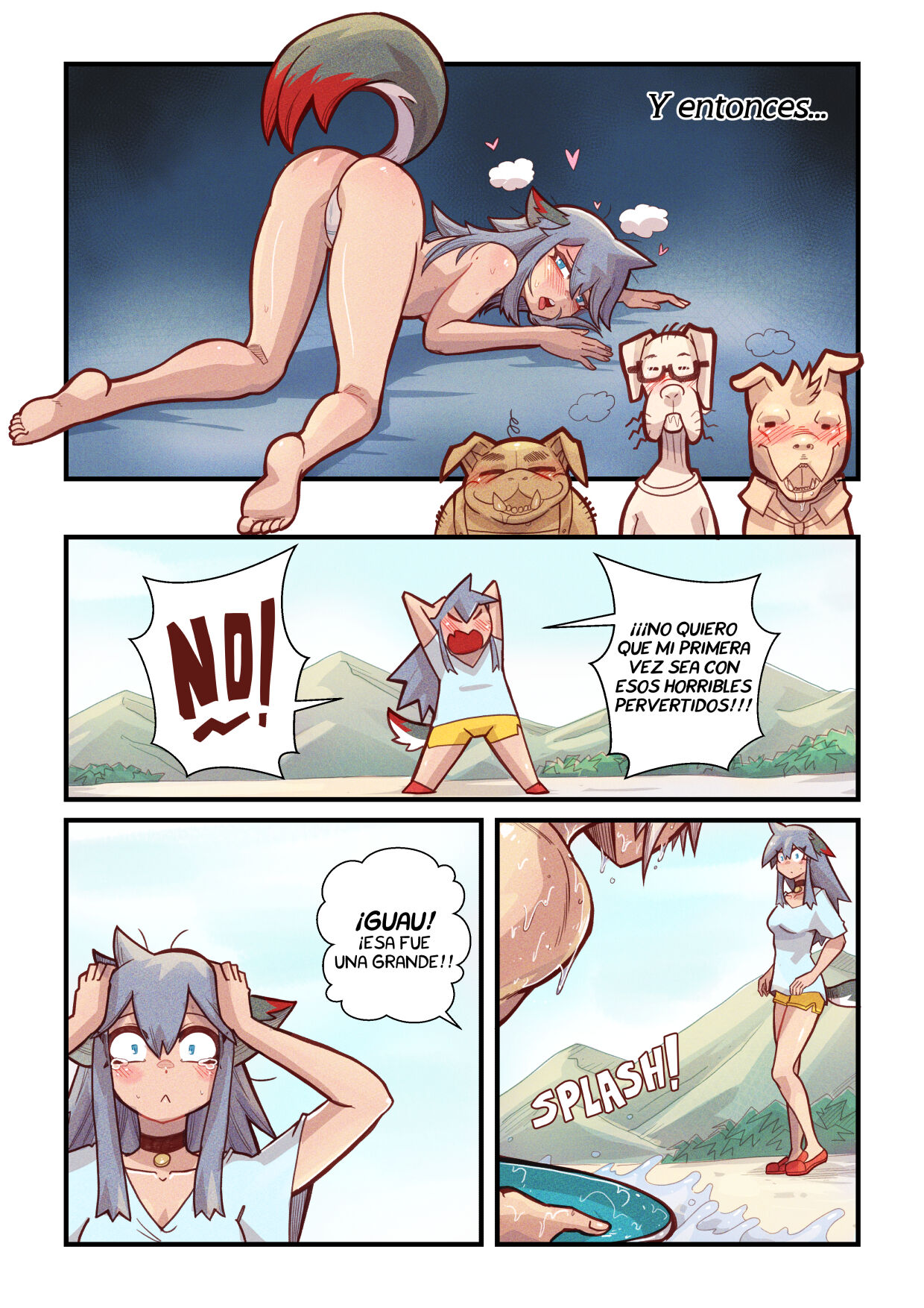 A good boi! image number 6