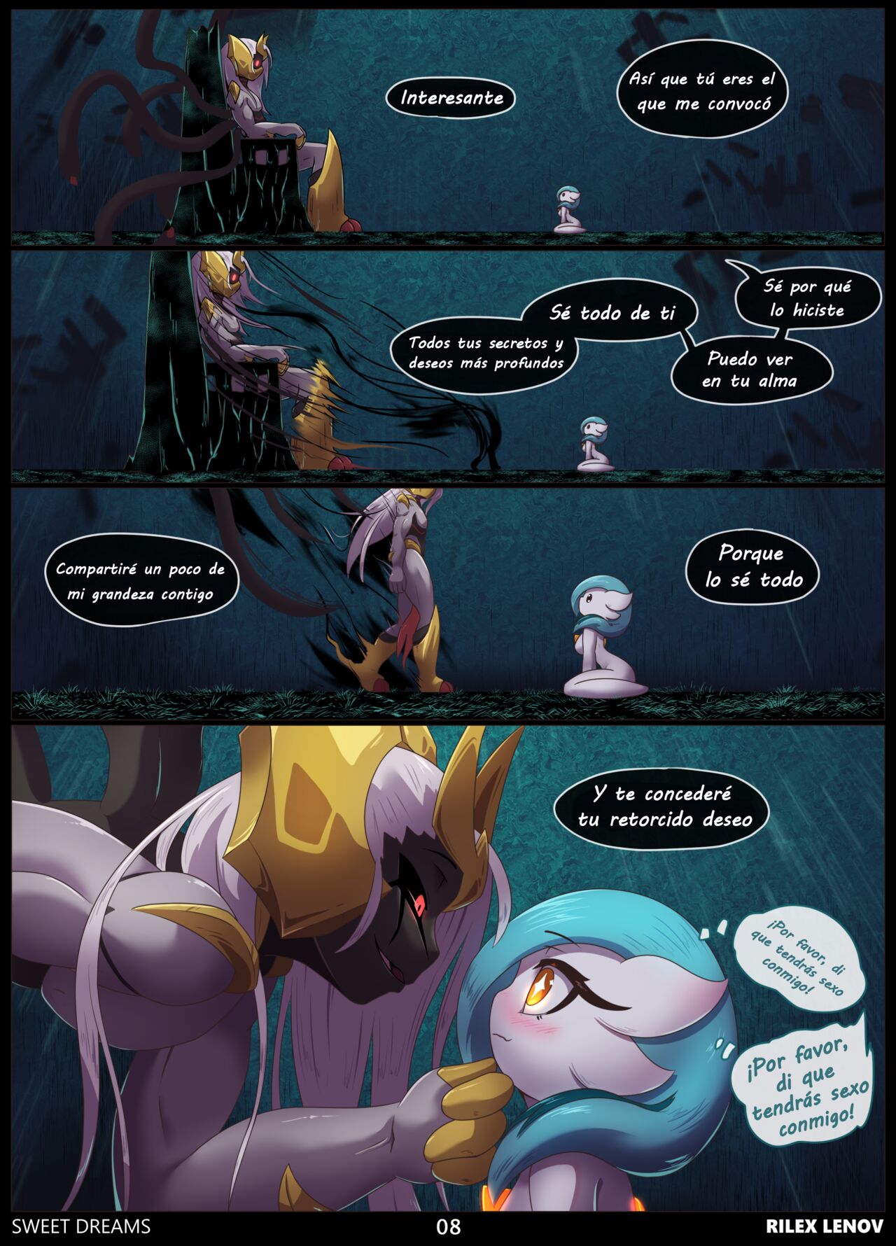 Sweet Dreams image number 7