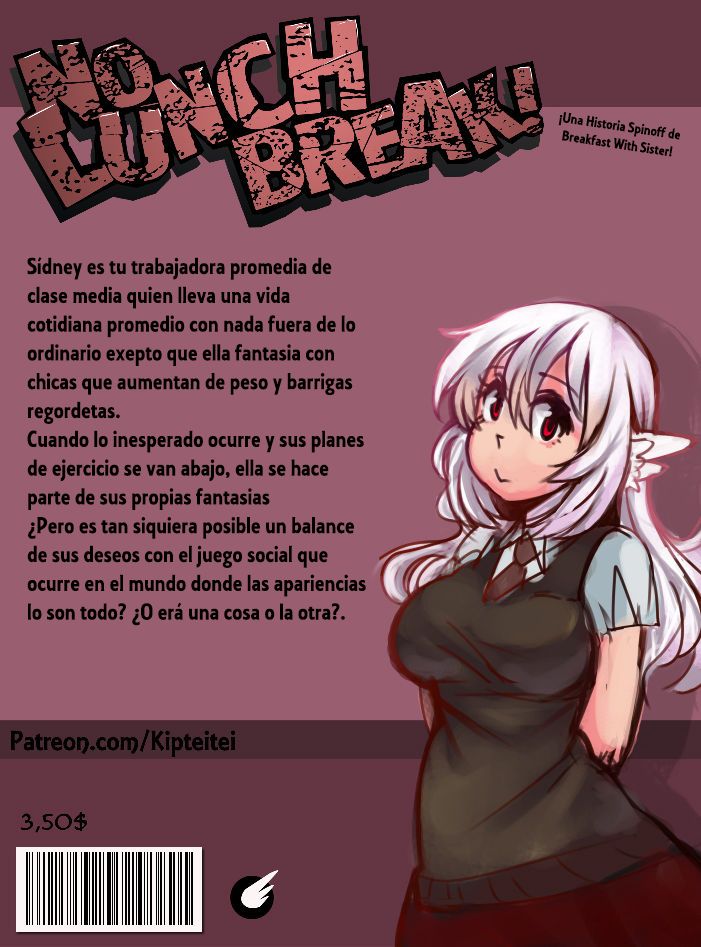 No Lunch Break! image number 1