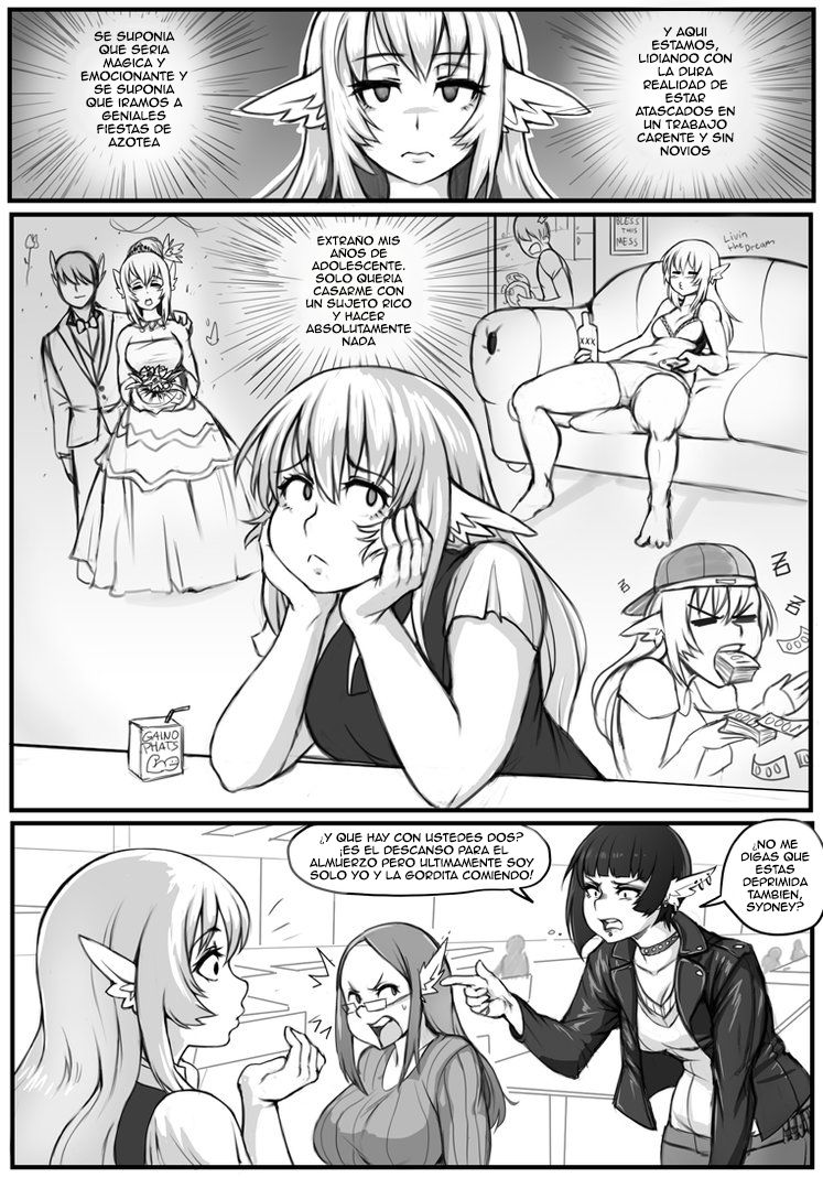 No Lunch Break! image number 4