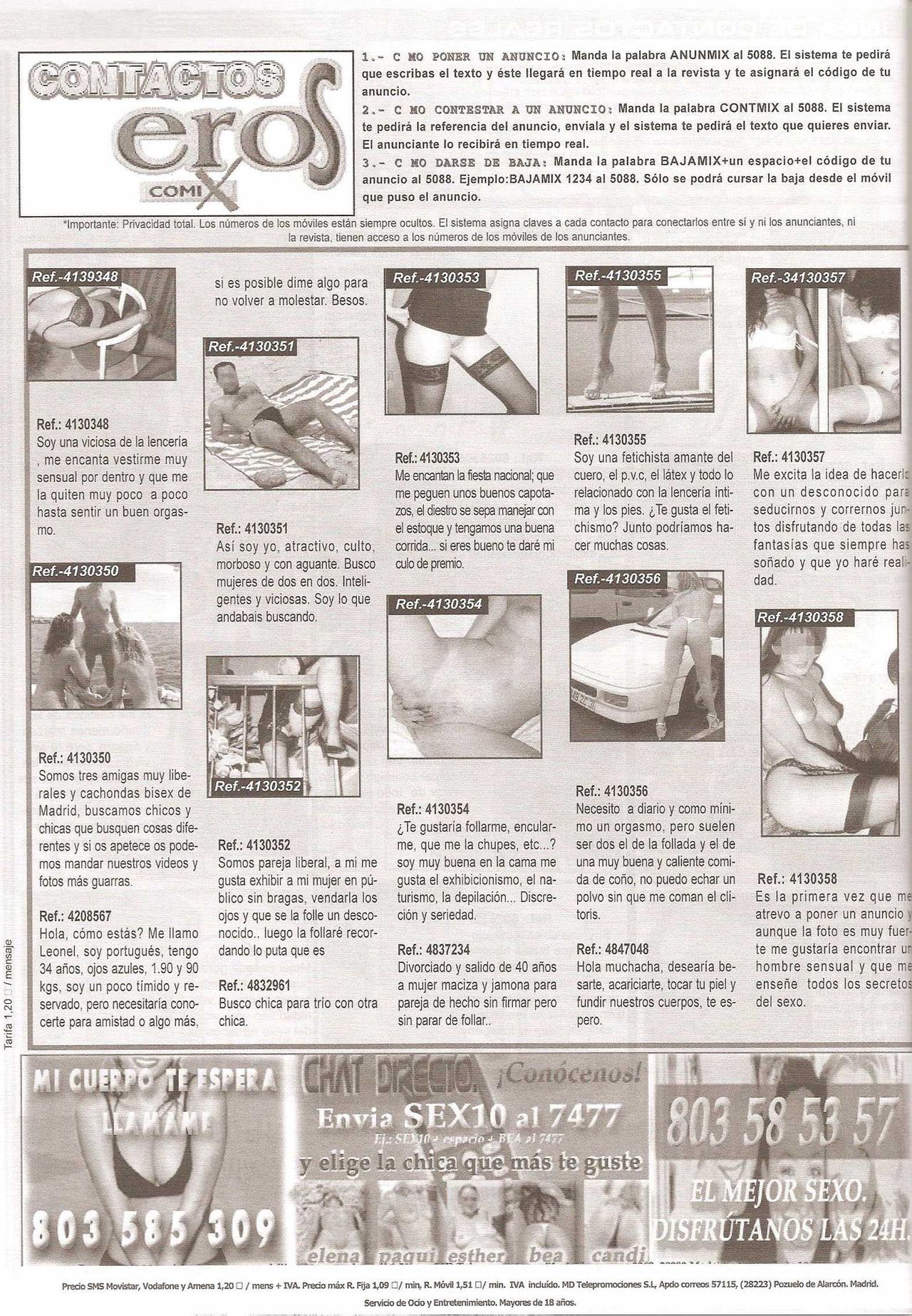 Eros Comix 62 image number 19