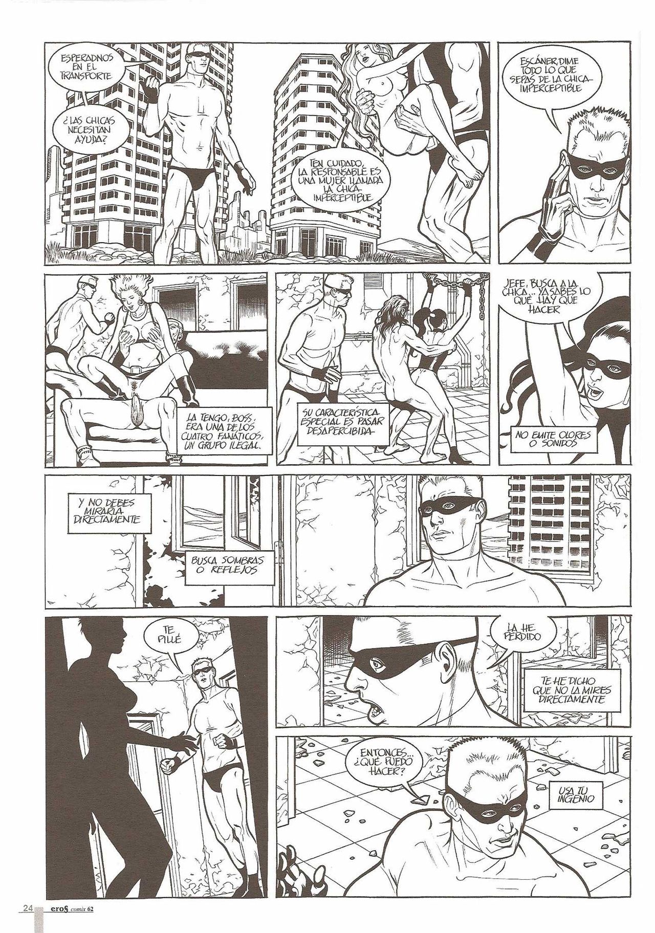 Eros Comix 62 image number 23