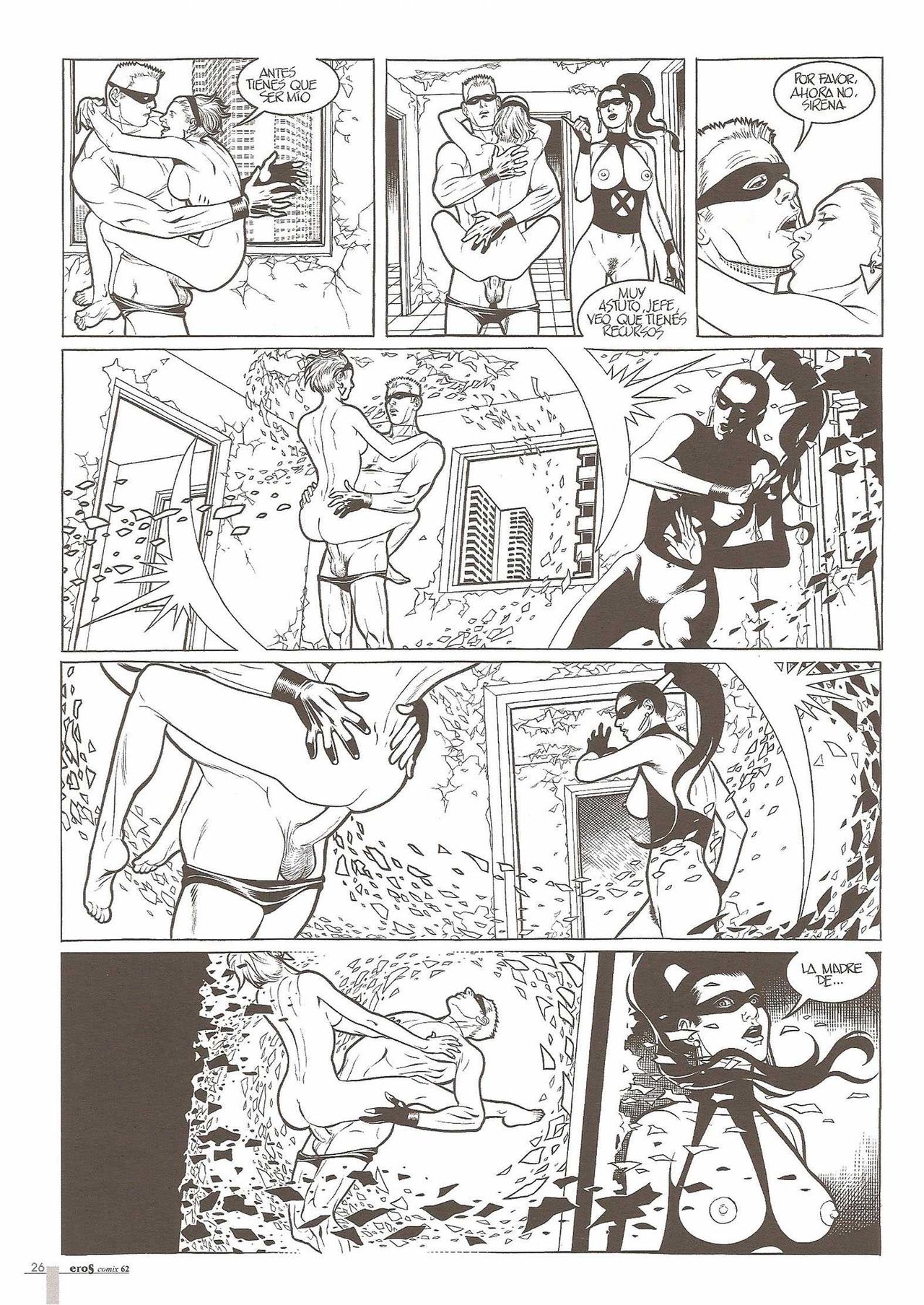 Eros Comix 62 image number 25