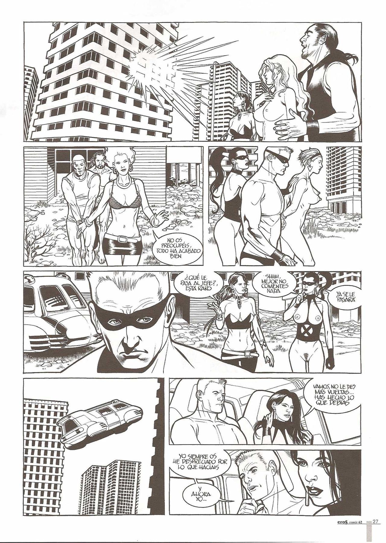 Eros Comix 62 image number 26