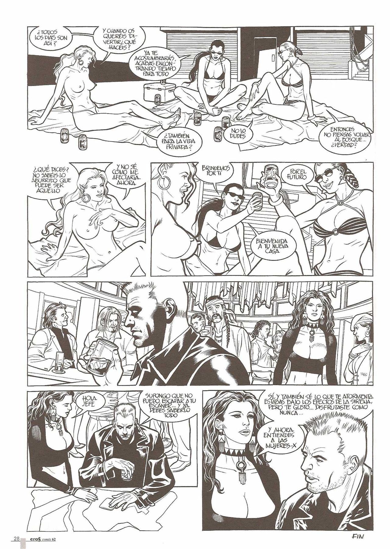 Eros Comix 62 image number 27