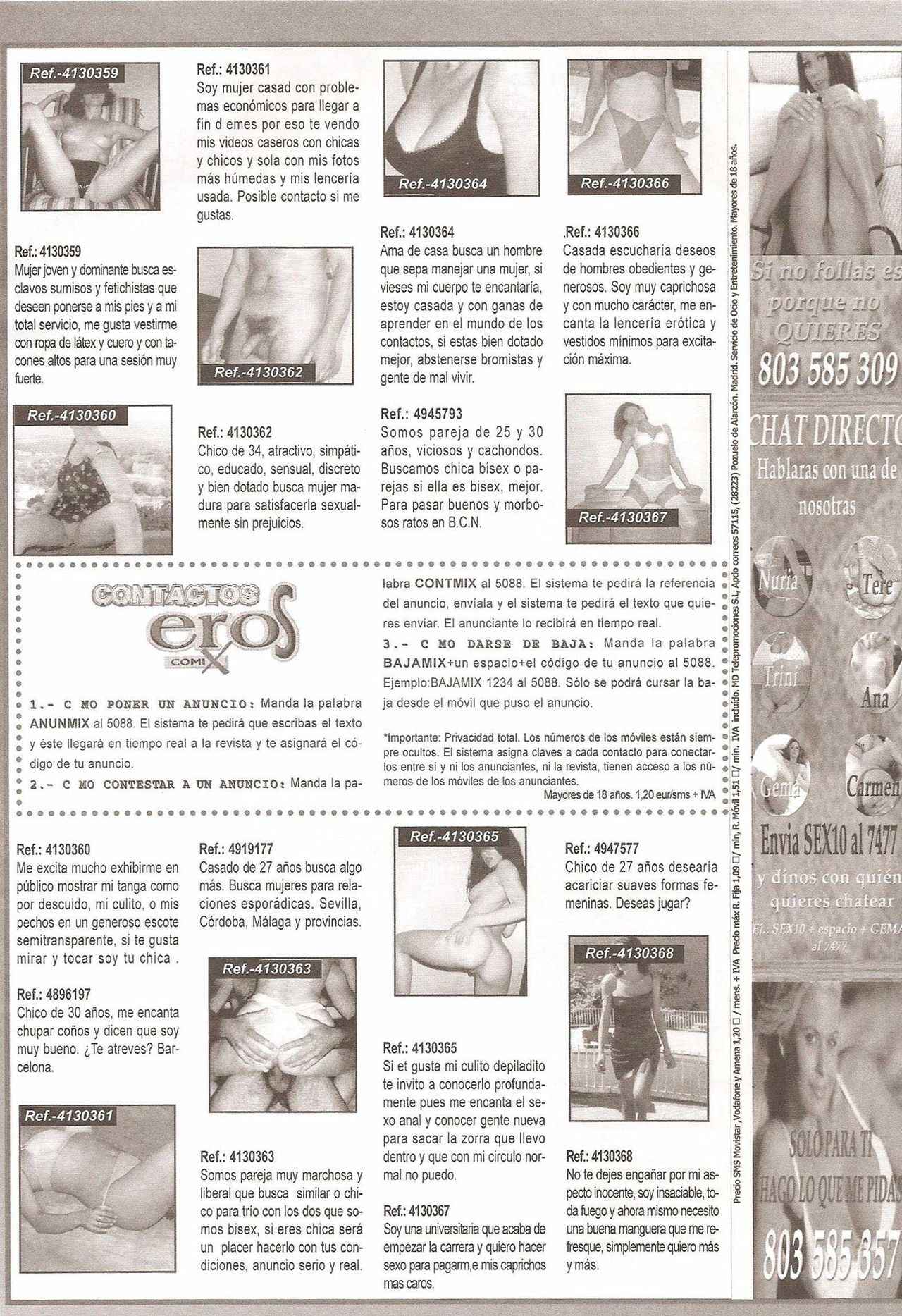 Eros Comix 62 image number 28