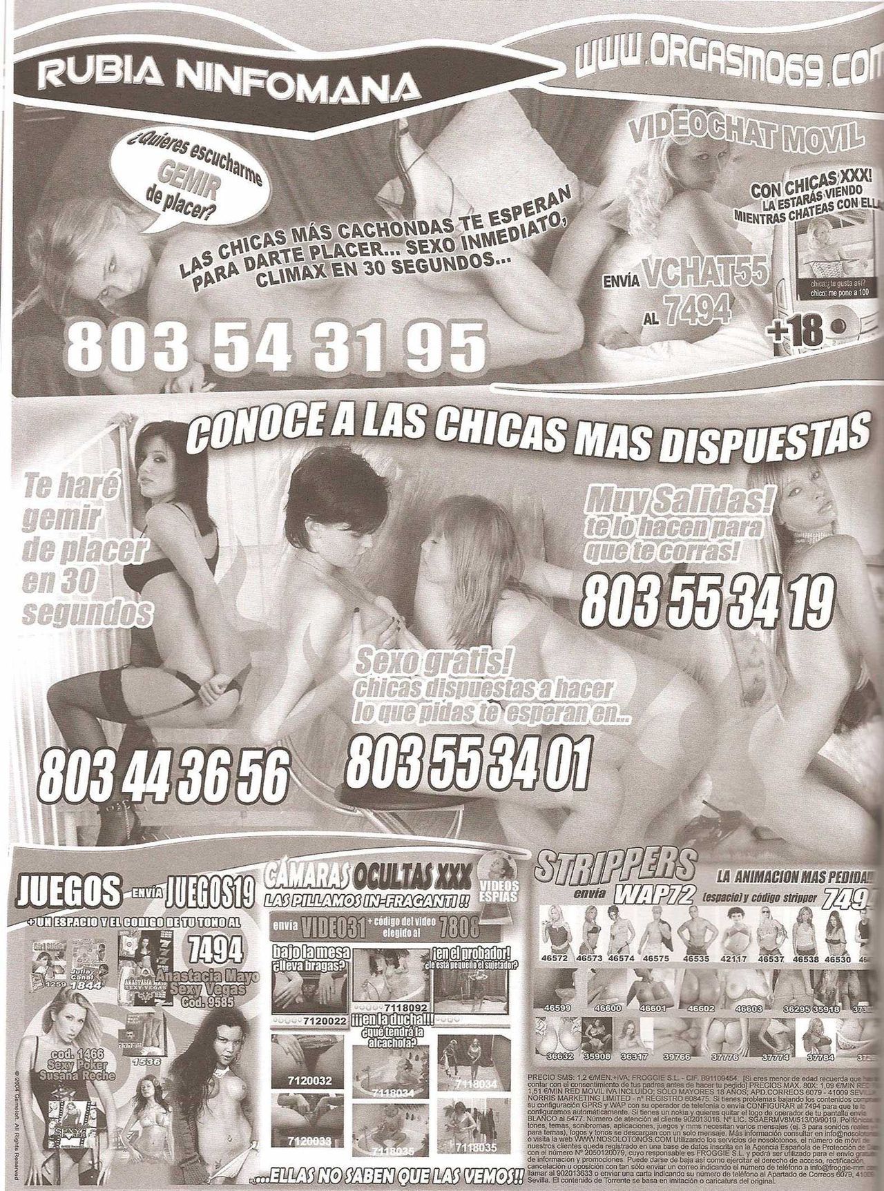 Eros Comix 62 image number 37