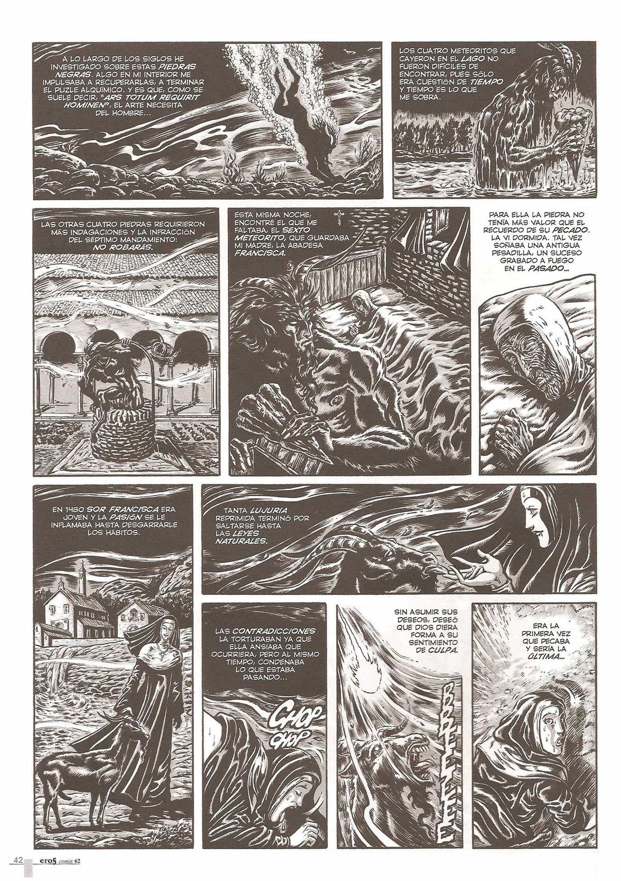 Eros Comix 62 image number 41